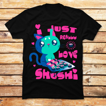 Biggest Sushi Fan