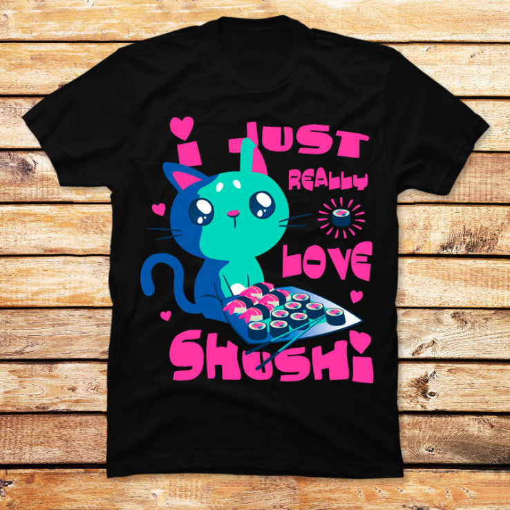 Biggest Sushi Fan
