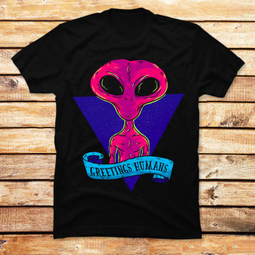 Greetings Humans