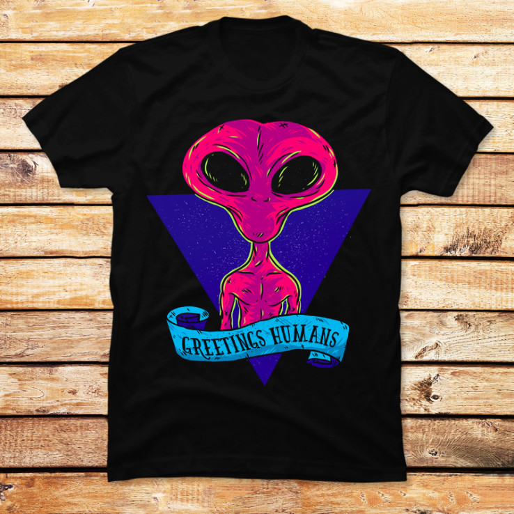 Greetings Humans