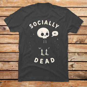The Socially Dead Soul