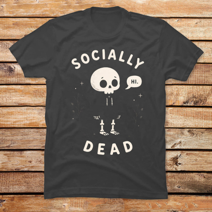 The Socially Dead Soul