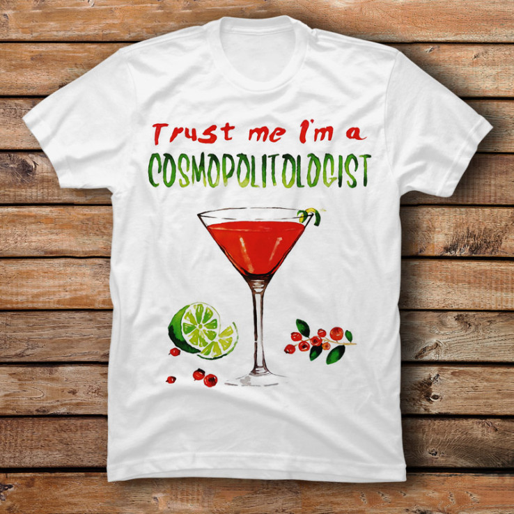I'm a Cosmopolitologist