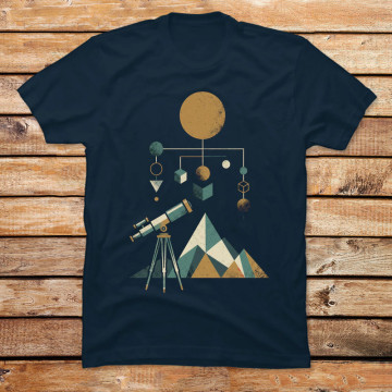 The Cosmic Gaze