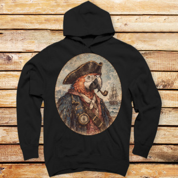 Captain Flint's Portrait