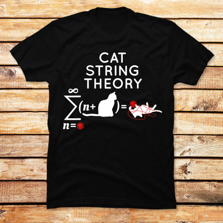 Cat String Theory
