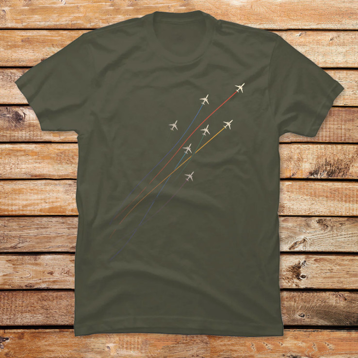 Racing Jets