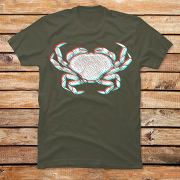 3D Crab