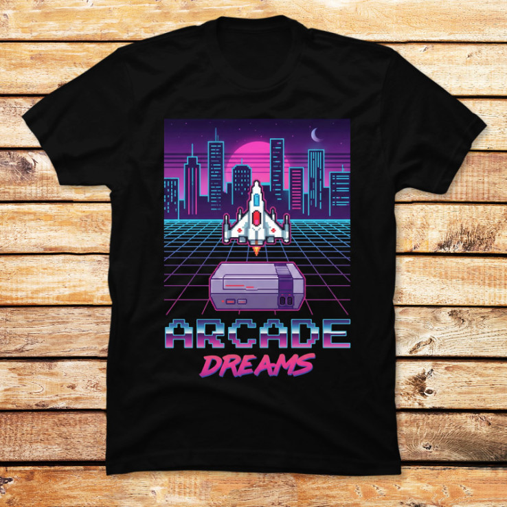 Arcade Dreams
