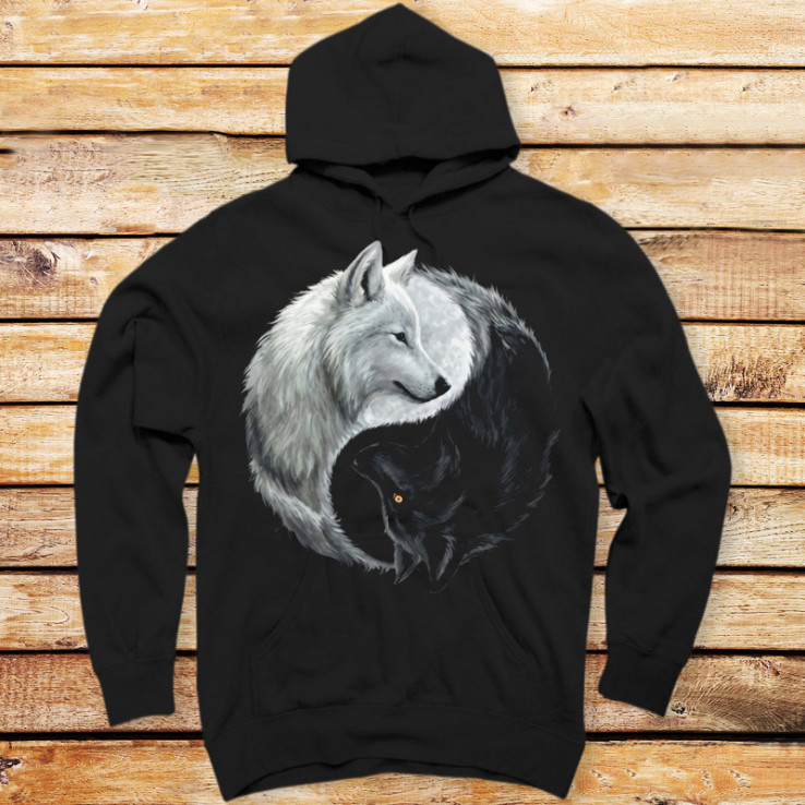 Lunar Balance Wolves