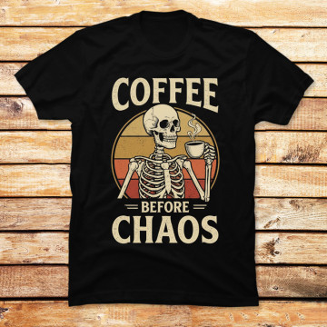 Coffee Before Chaos