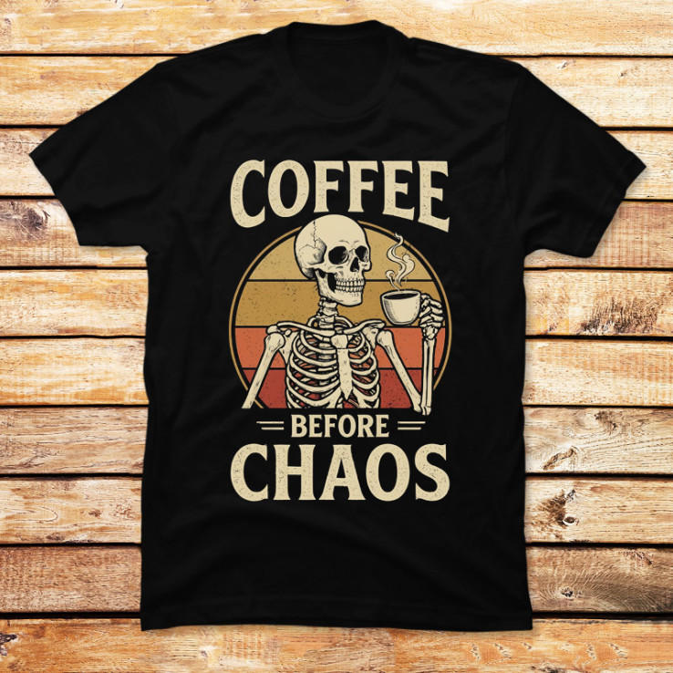 Coffee Before Chaos