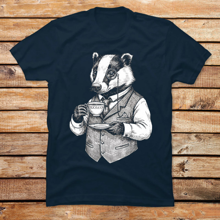 Tea Badger