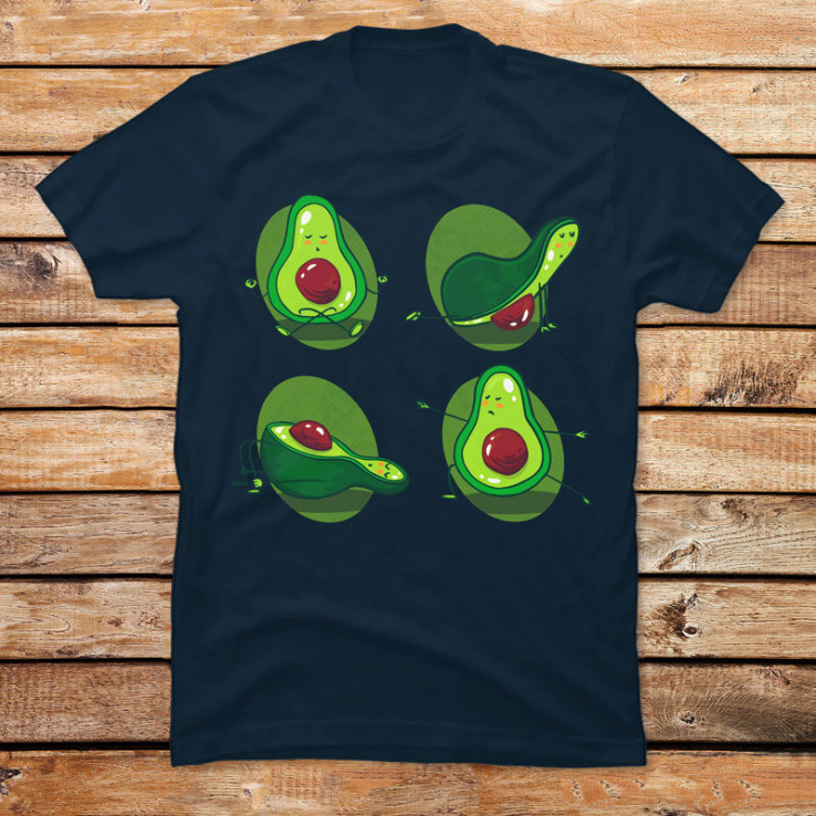 Yoga Avocado