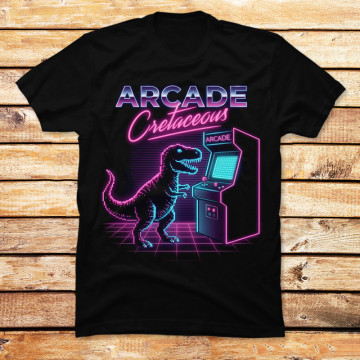 Arcade Cretaceous