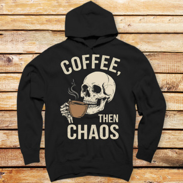 Coffee, Then Chaos