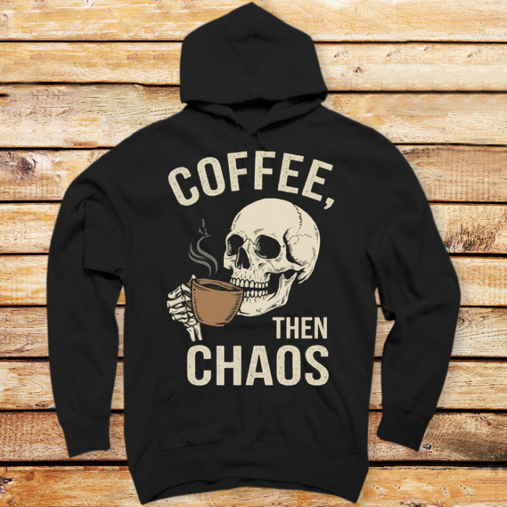 Coffee, Then Chaos