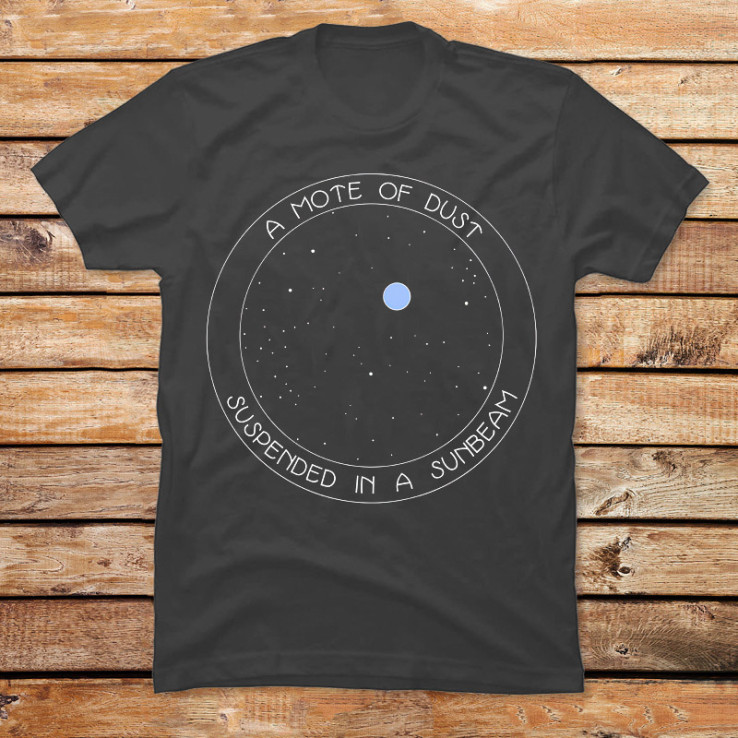 Pale Blue Dot