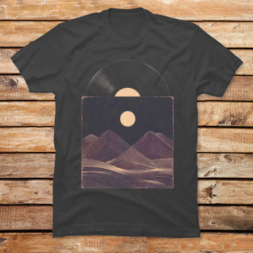 Vinyl Mountain Dreams