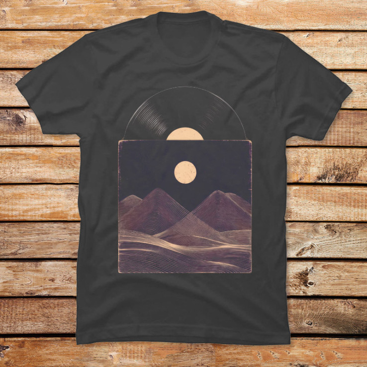 Vinyl Mountain Dreams