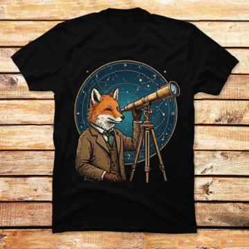 Cosmic Fox