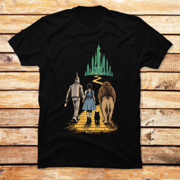 Oz Emerald Road