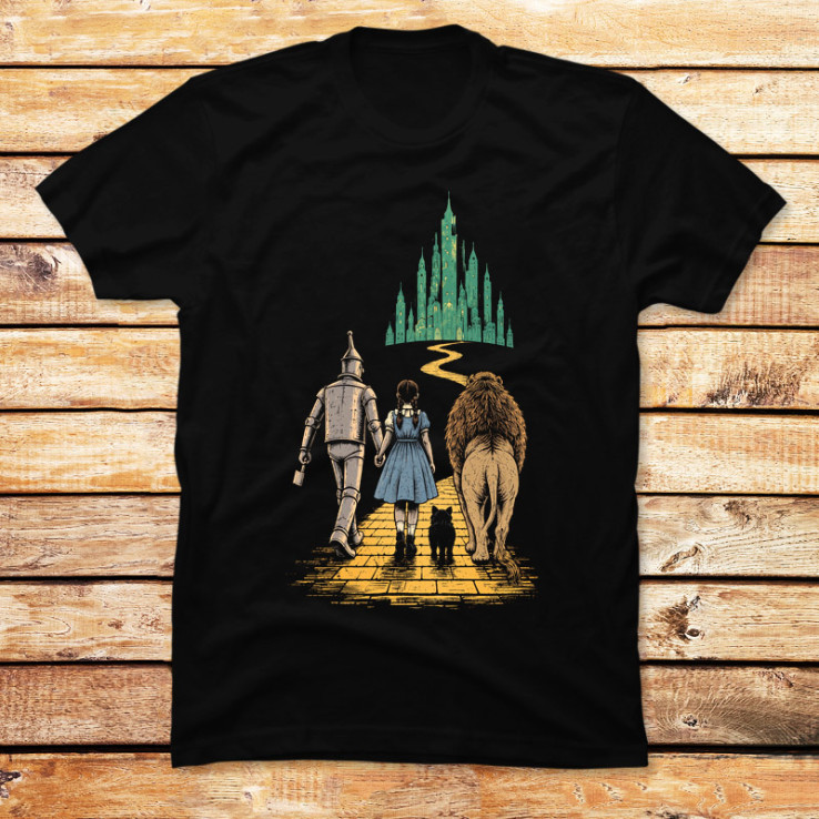 Oz Emerald Road