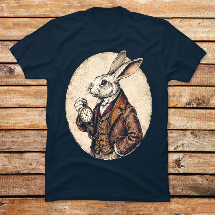 Late Again, Mr. Rabbit