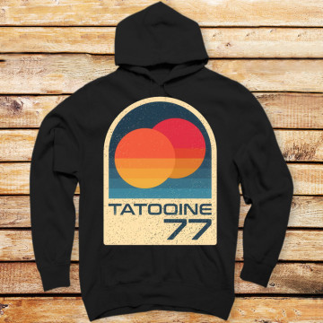 Planet With Double Sun