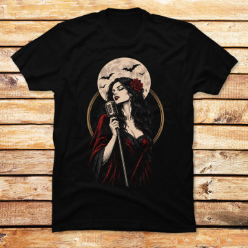 Carmilla Moon Serenade