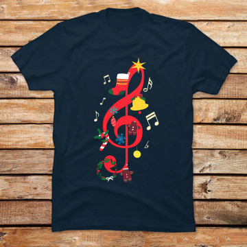 Christmas Musical Note