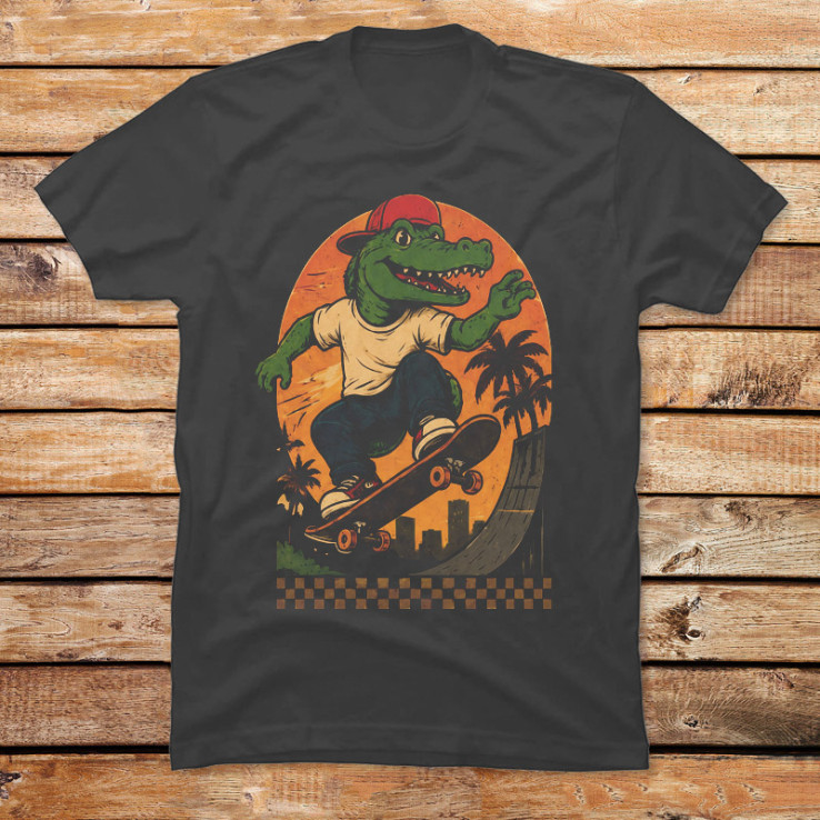 Skatezilla Summer Ride