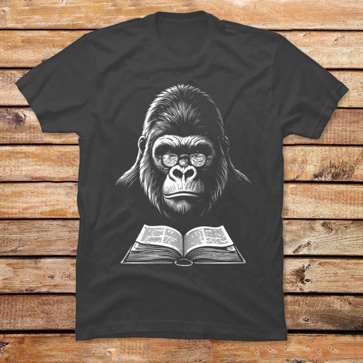 Gorilla Scholar