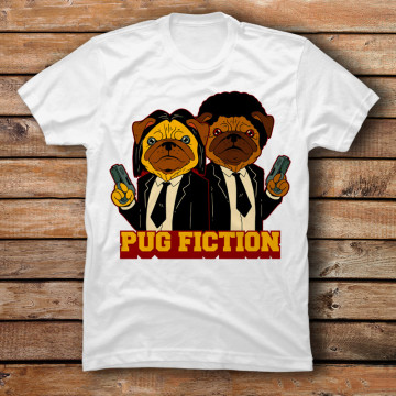 Pug Fiction