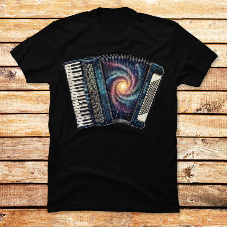 Cosmic Accordion