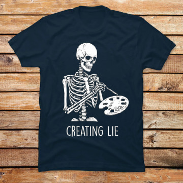 The Skeletal Artist