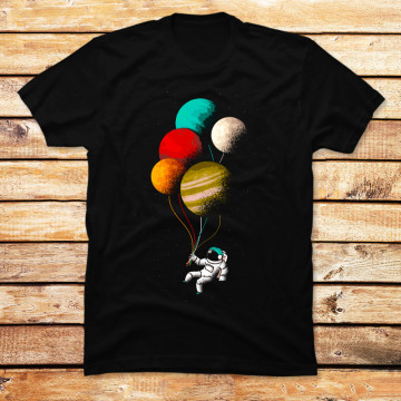 Astronaut Balloons