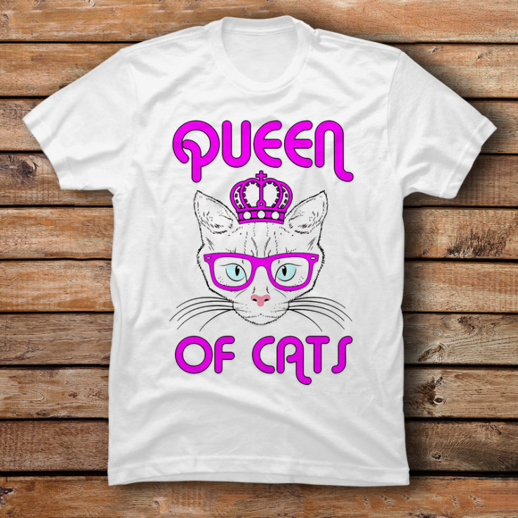 Queen Of Cats