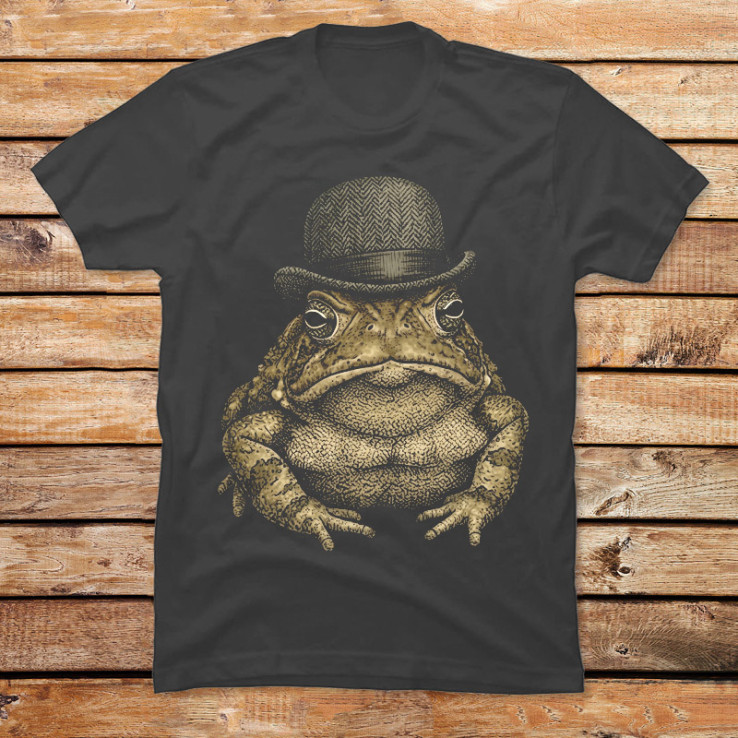 The Distinguished Toff