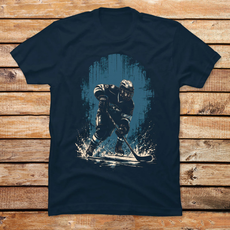 Frozen Ice Warrio