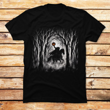 The Ghost of Sleepy Hollow