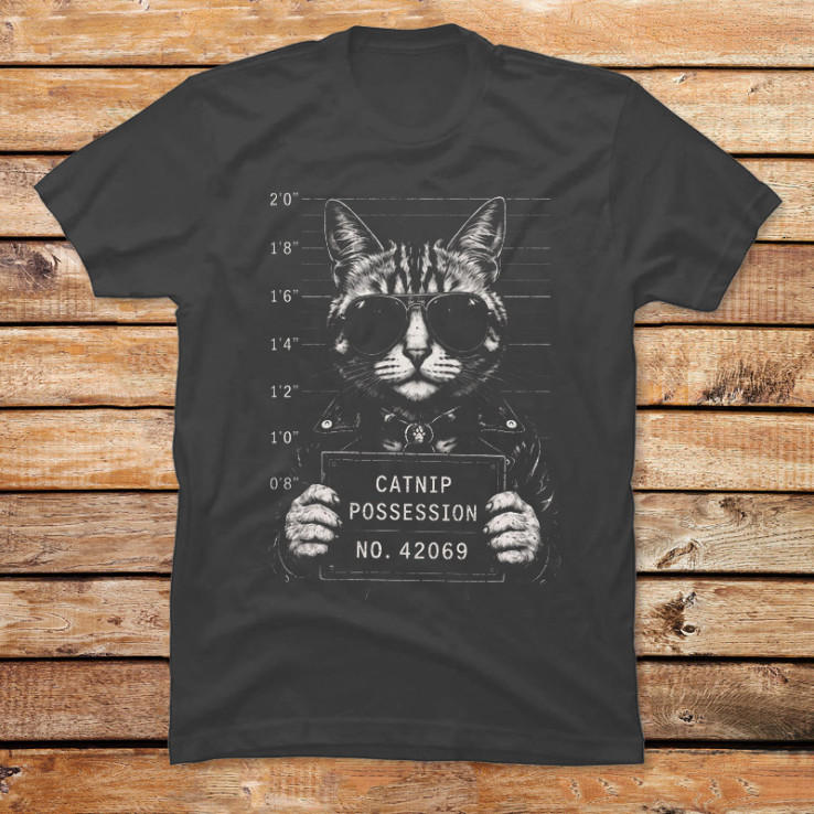 Catnip Criminal