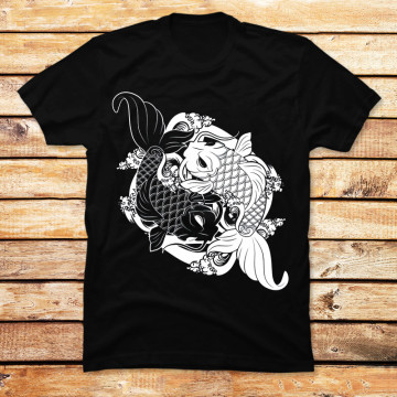 Koi Fish II