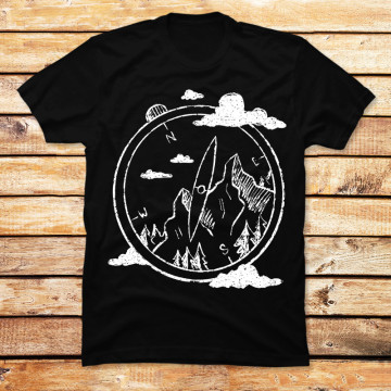 Compass Mountains