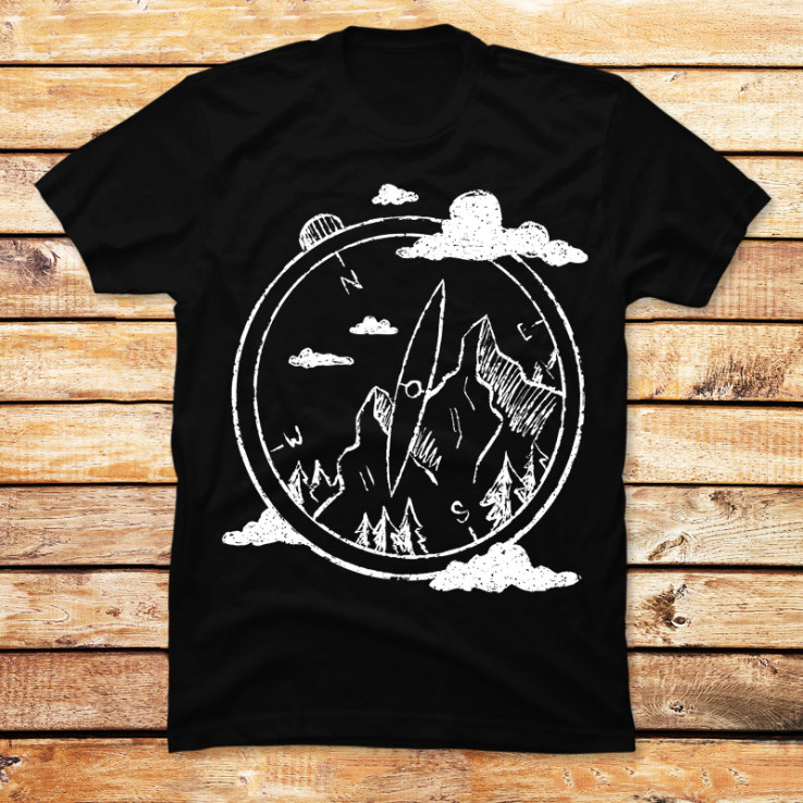 Compass Mountains