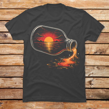 Liquid Horizon