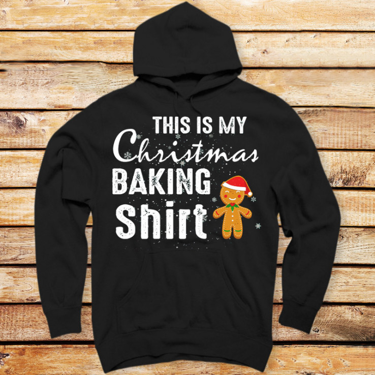 Christmas Baking Shirt