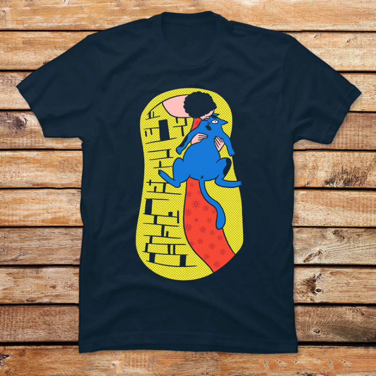 Klimt Parody