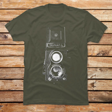 Vintage Seagull Camera