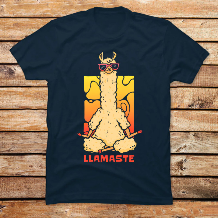 Llamaste